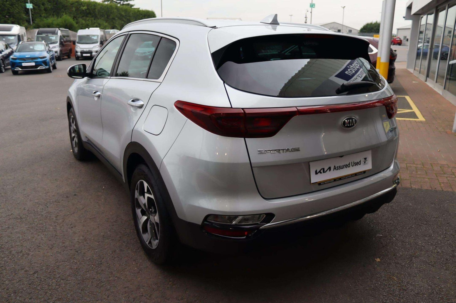 Used Kia Sportage for sale - 76727730: Photo 9