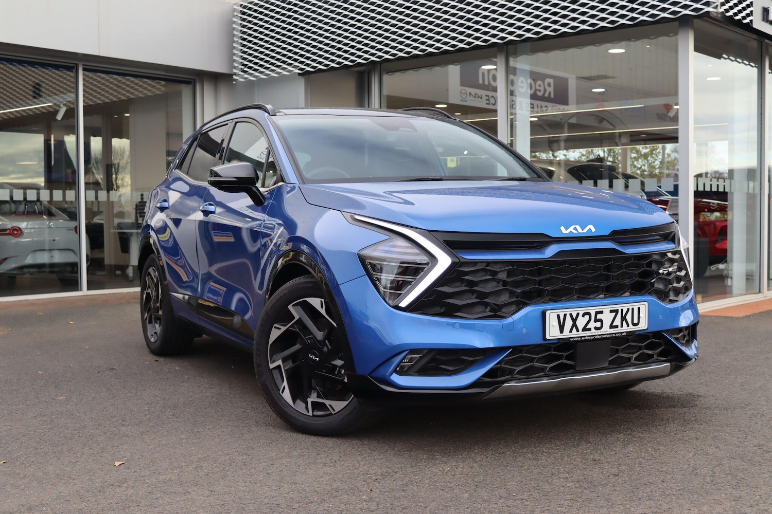 Used Kia Sportage 2025 for sale - 76612729: Photo 1