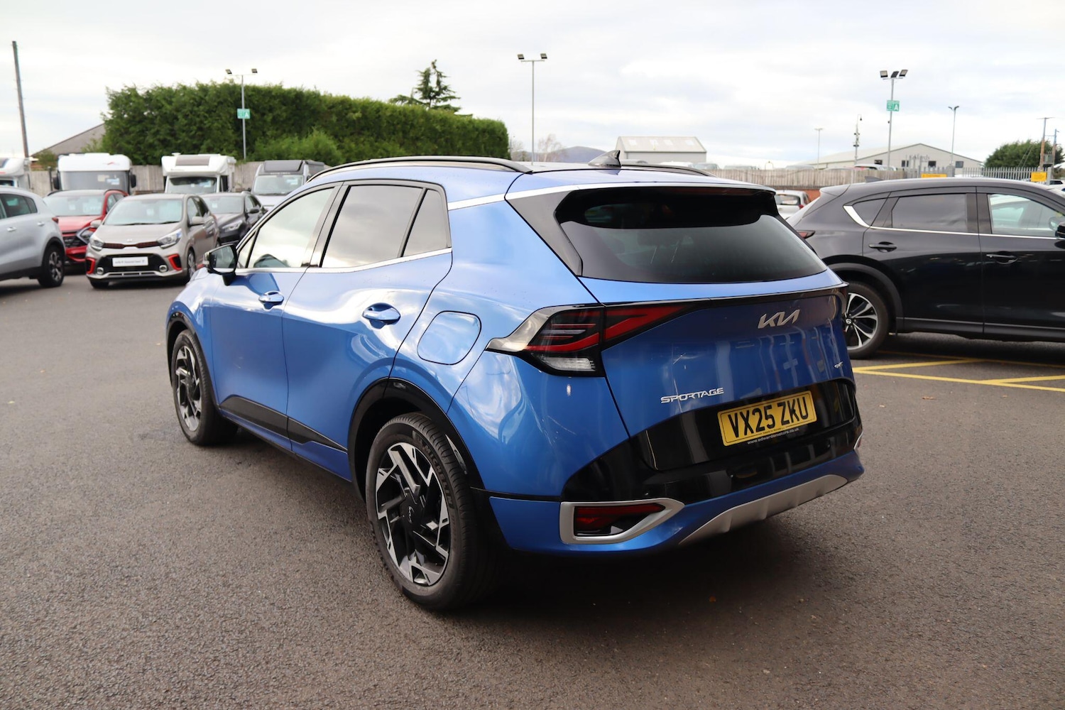 Used Kia Sportage 2025 for sale - 76612729: Photo 12