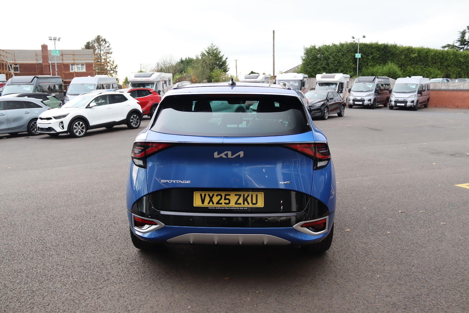 Used Kia Sportage 2025 for sale - 76612729: Photo 13