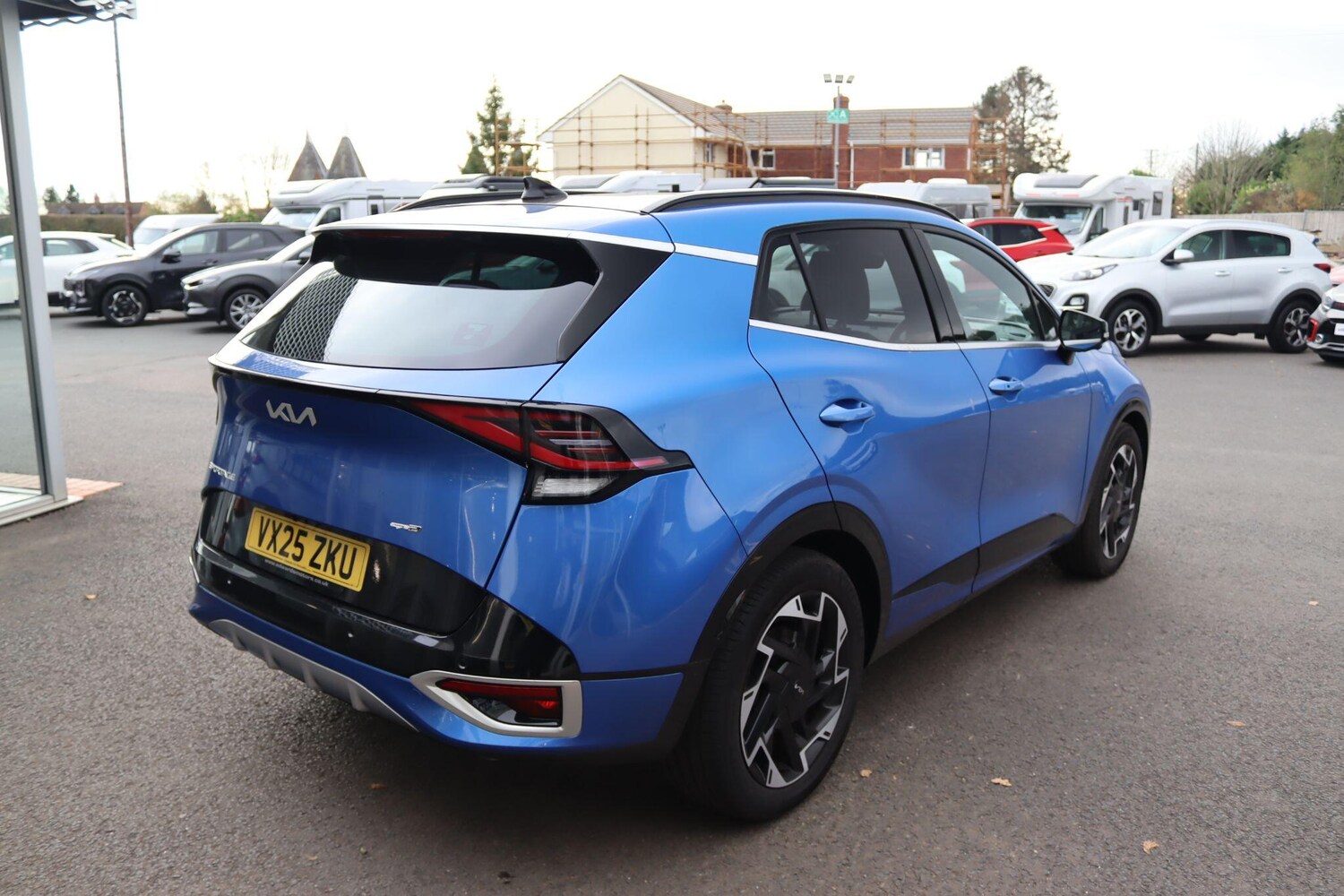 Used Kia Sportage 2025 for sale - 76612729: Photo 15