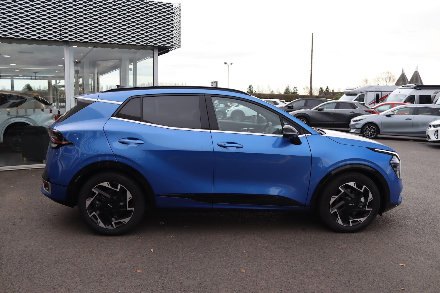 Used Kia Sportage 2025 for sale - 76612729: Photo 16