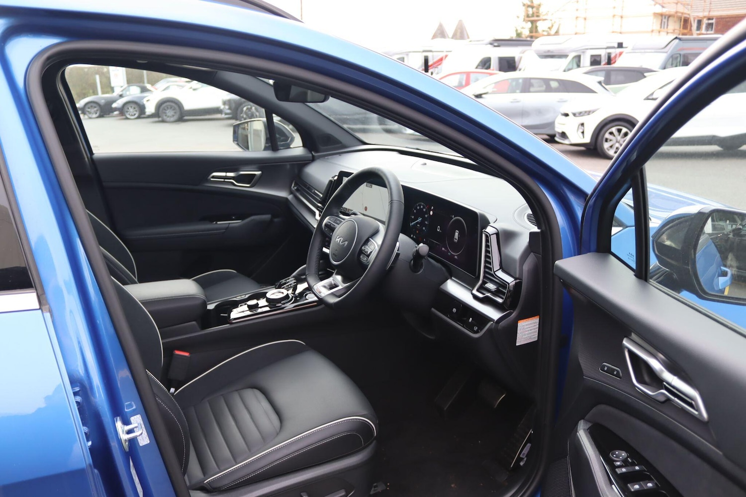 Used Kia Sportage 2025 for sale - 76612729: Photo 18