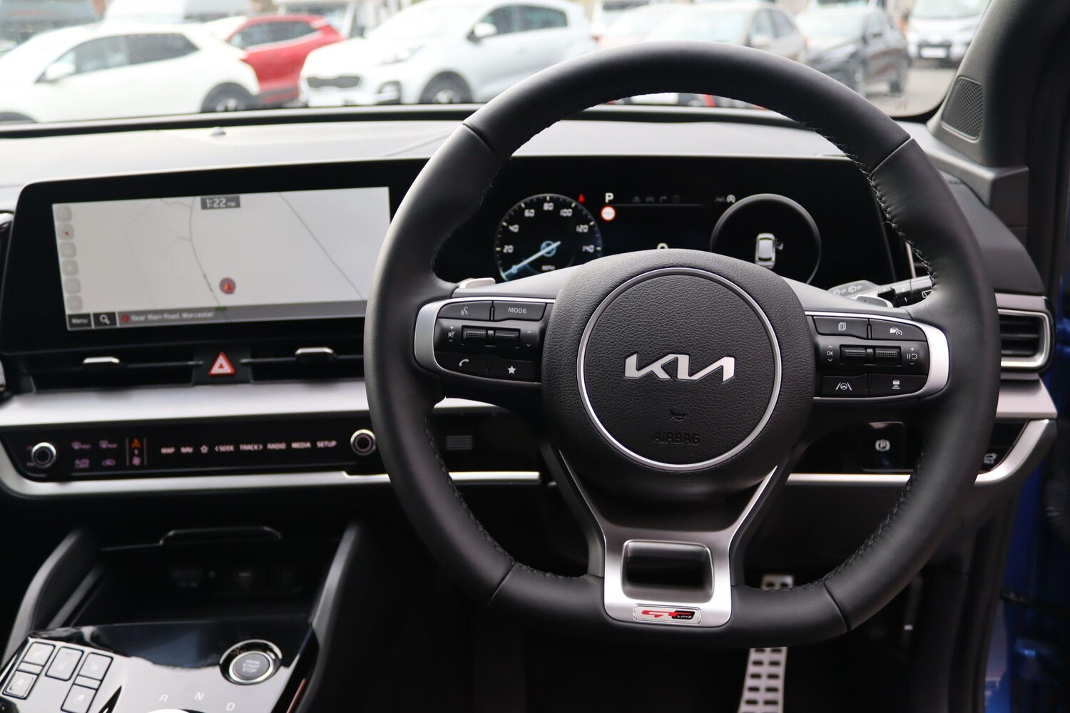 Used Kia Sportage 2025 for sale - 76612729: Photo 19