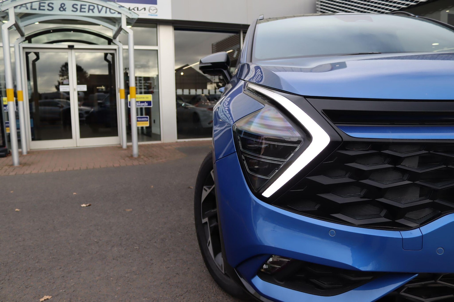 Used Kia Sportage 2025 for sale - 76612729: Photo 2