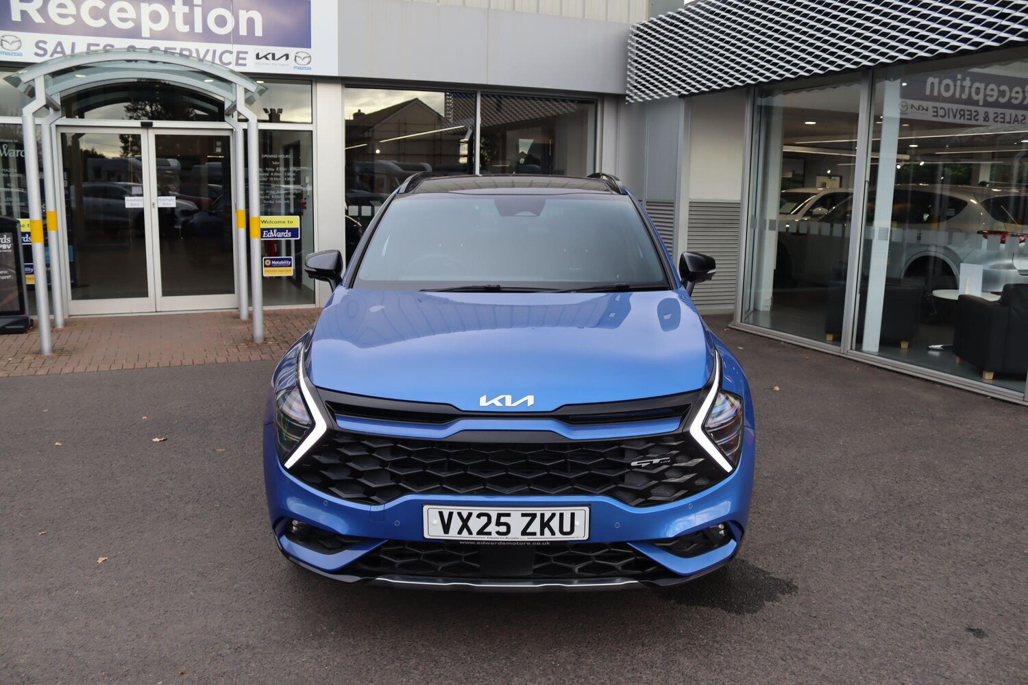 Used Kia Sportage 2025 for sale - 76612729: Photo 4