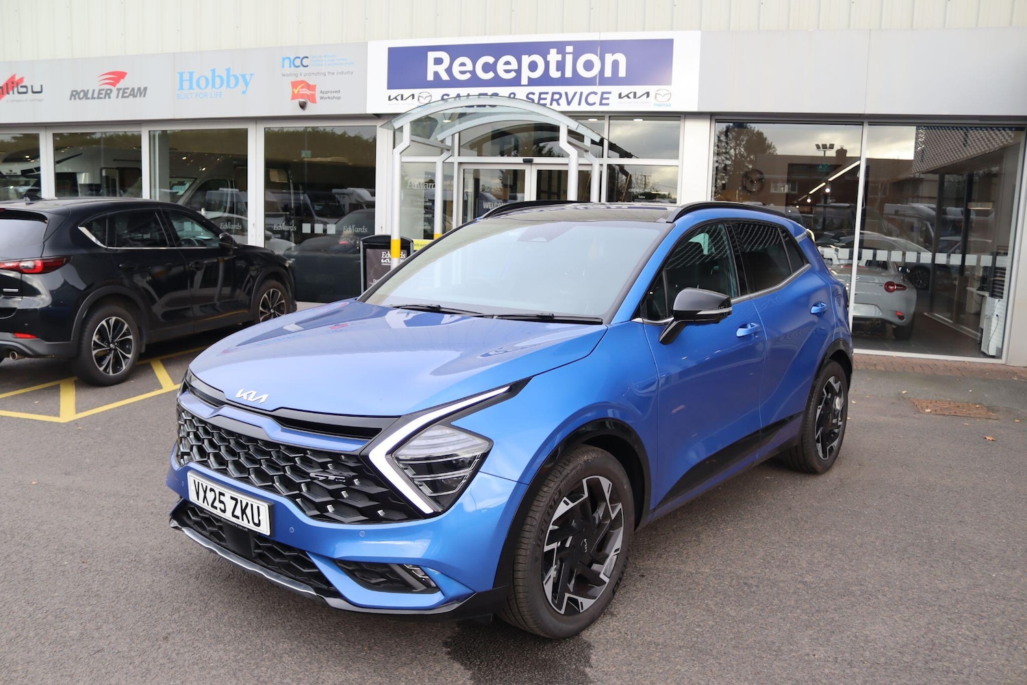 Used Kia Sportage 2025 for sale - 76612729: Photo 5