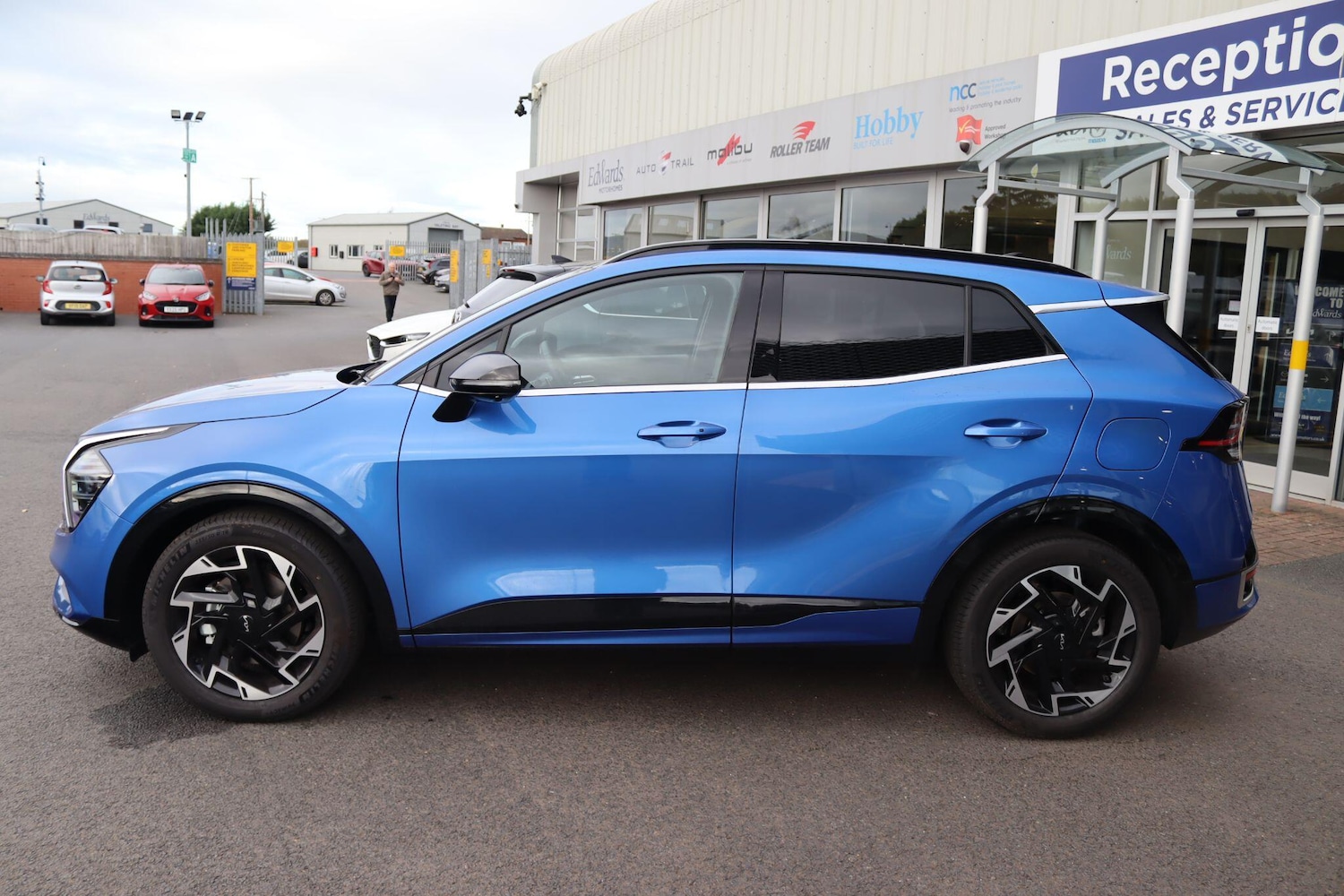 Used Kia Sportage 2025 for sale - 76612729: Photo 6