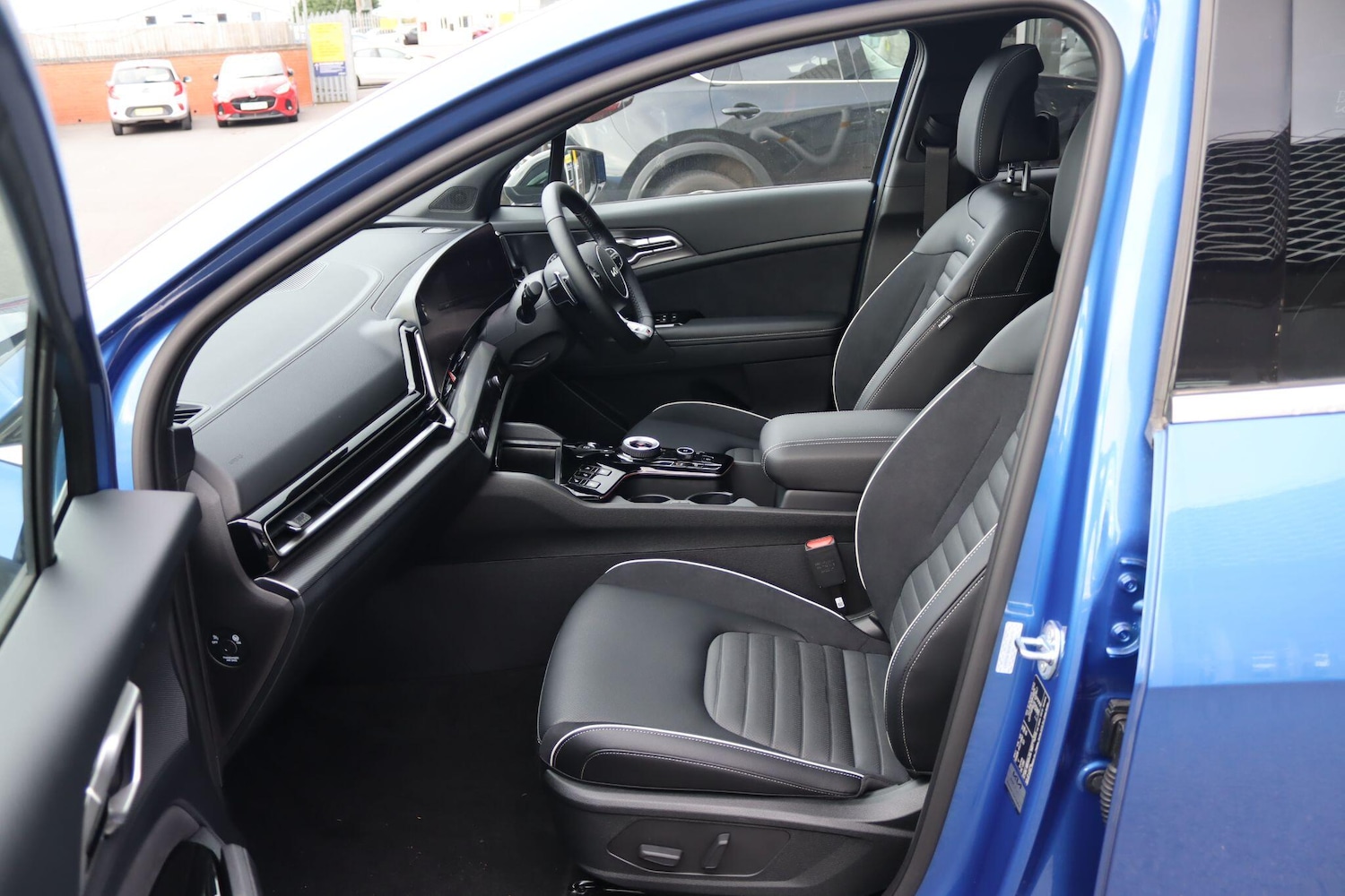 Used Kia Sportage 2025 for sale - 76612729: Photo 8