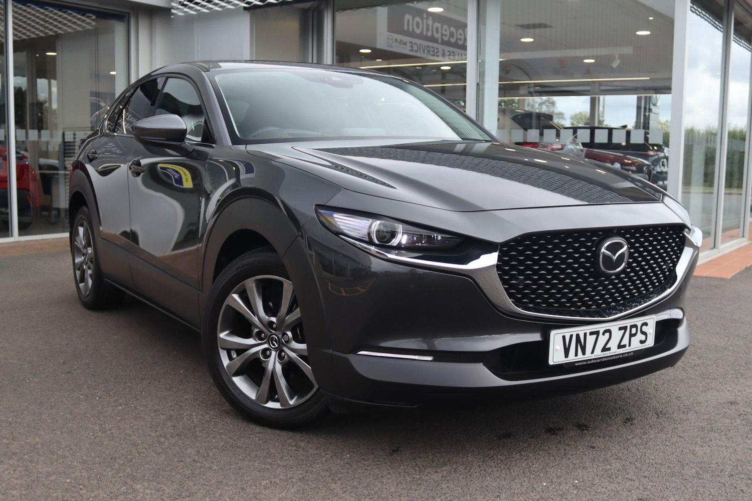 Used Mazda CX-30 2023 for sale - 76887368: Photo 1