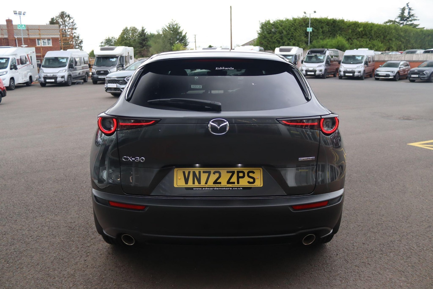Used Mazda CX-30 2023 for sale - 76887368: Photo 11