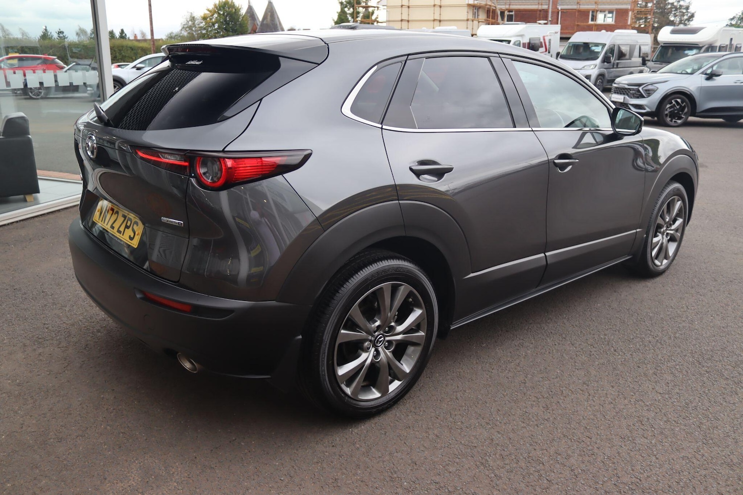 Used Mazda CX-30 2023 for sale - 76887368: Photo 13