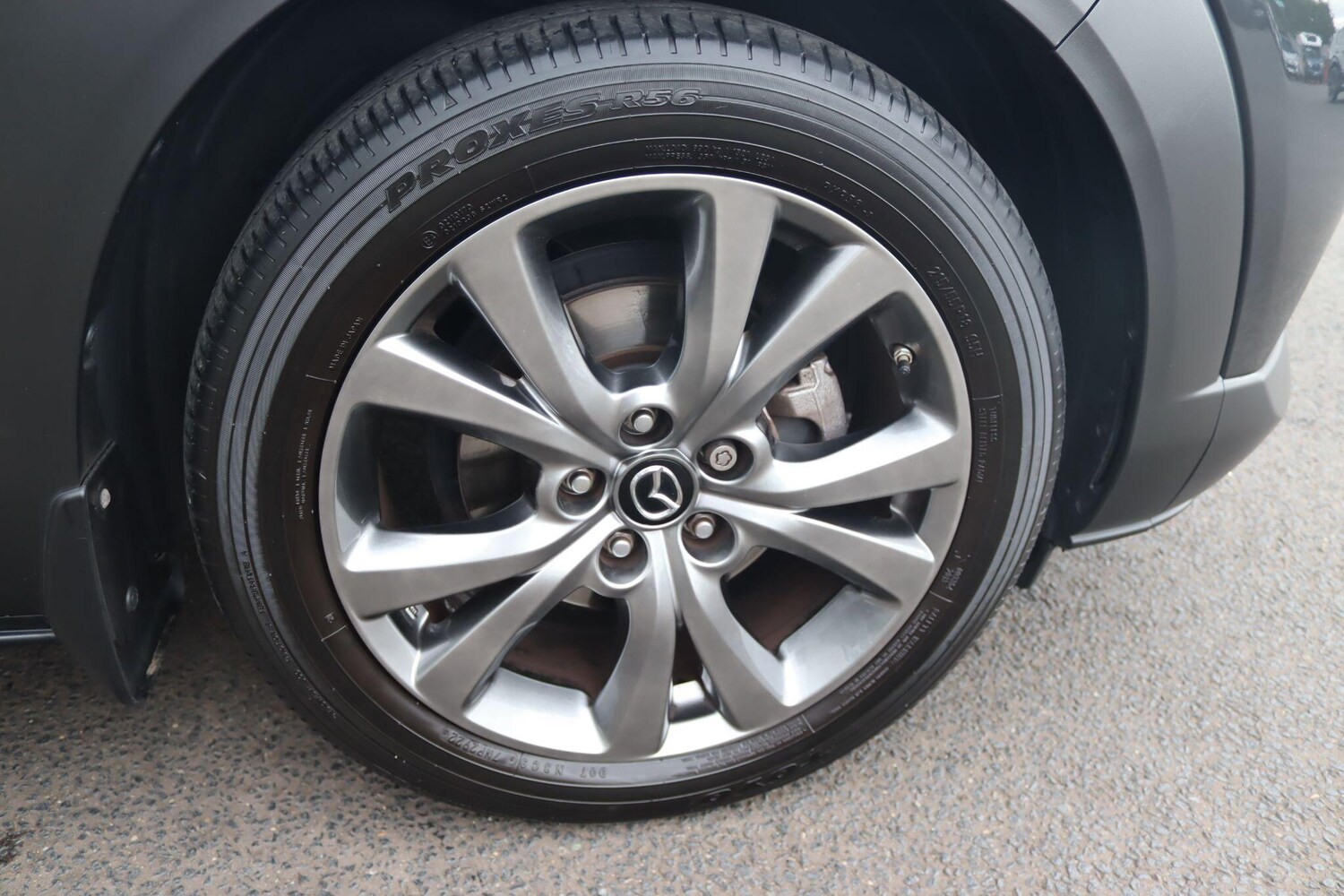 Used Mazda CX-30 2023 for sale - 76887368: Photo 16