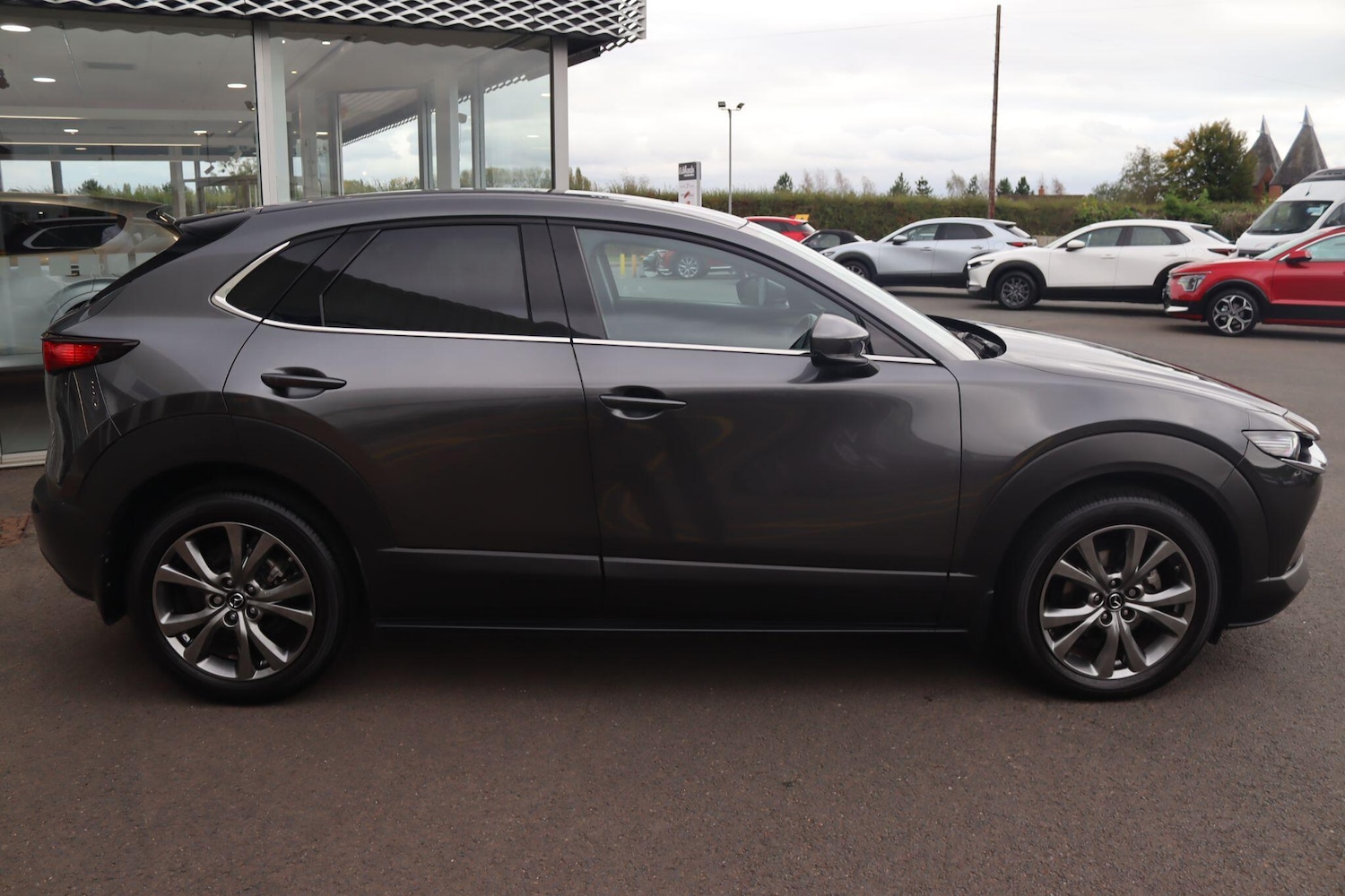 Used Mazda CX-30 2023 for sale - 76887368: Photo 17