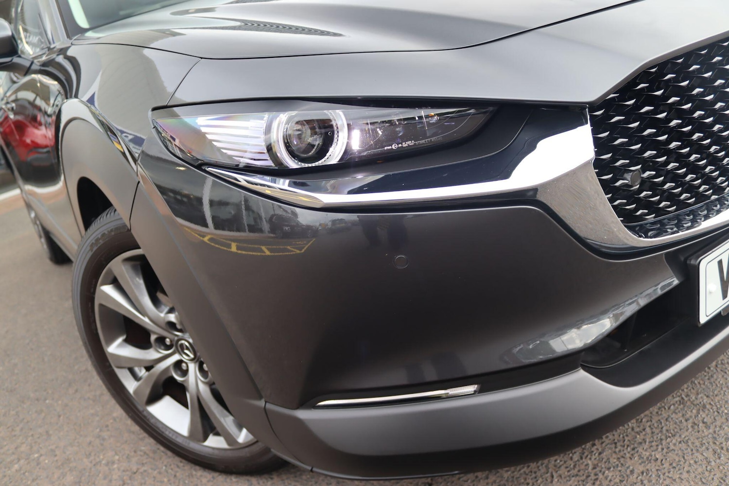 Used Mazda CX-30 2023 for sale - 76887368: Photo 2