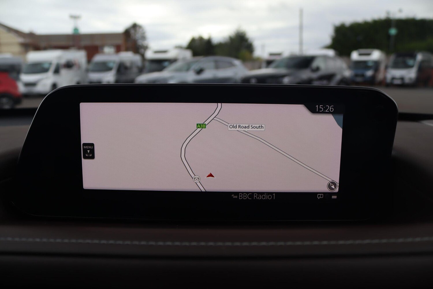 Used Mazda CX-30 2023 for sale - 76887368: Photo 25