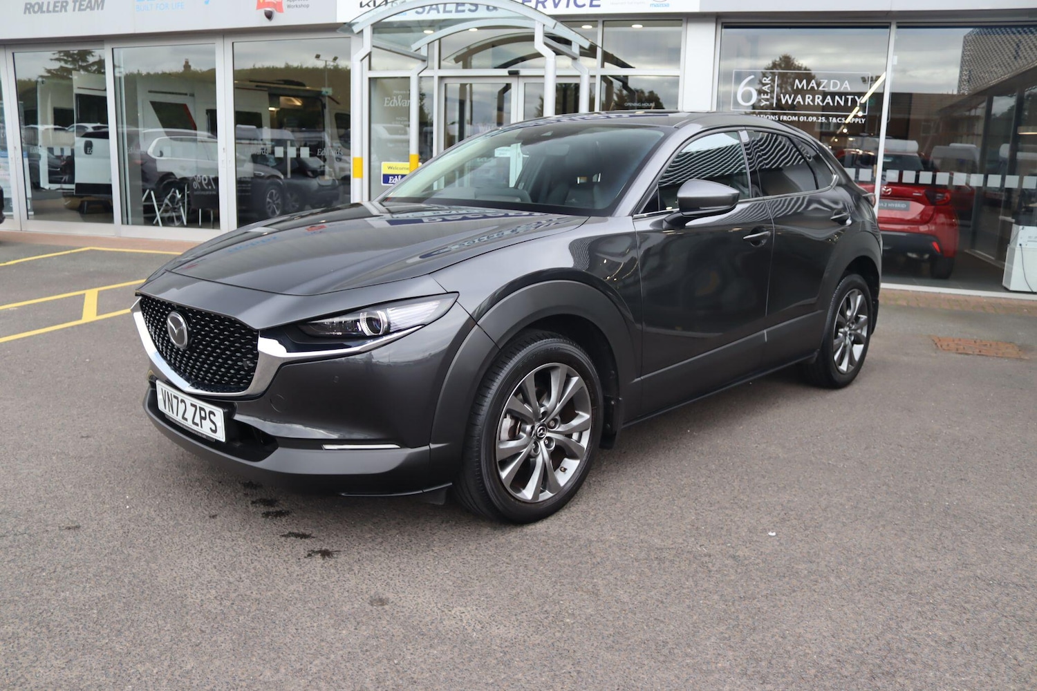 Used Mazda CX-30 2023 for sale - 76887368: Photo 4