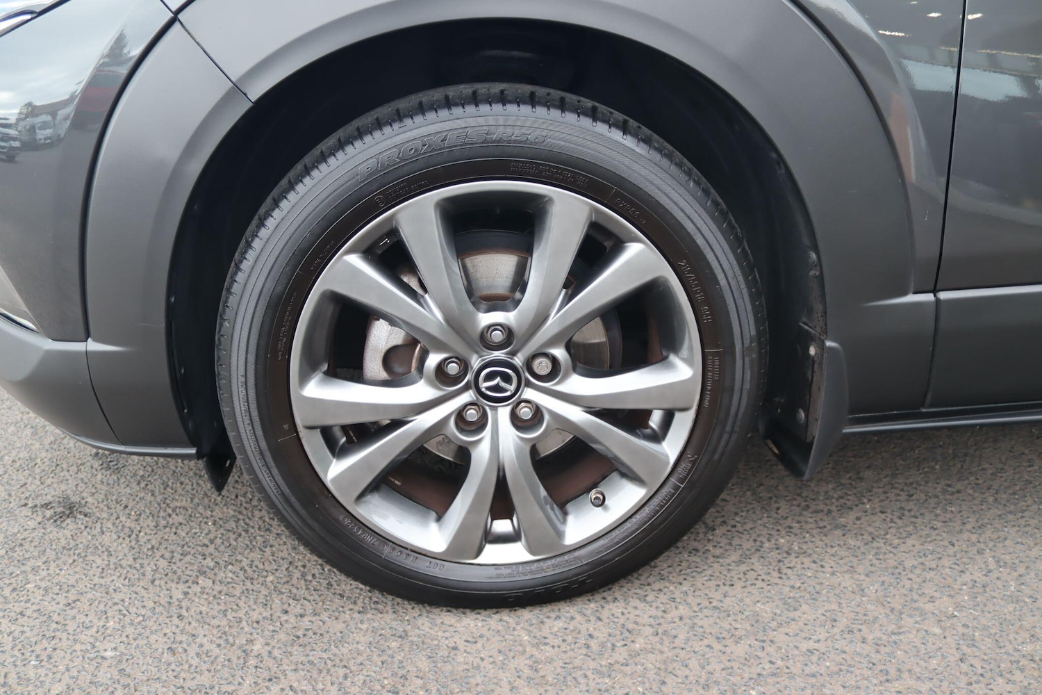 Used Mazda CX-30 2023 for sale - 76887368: Photo 5