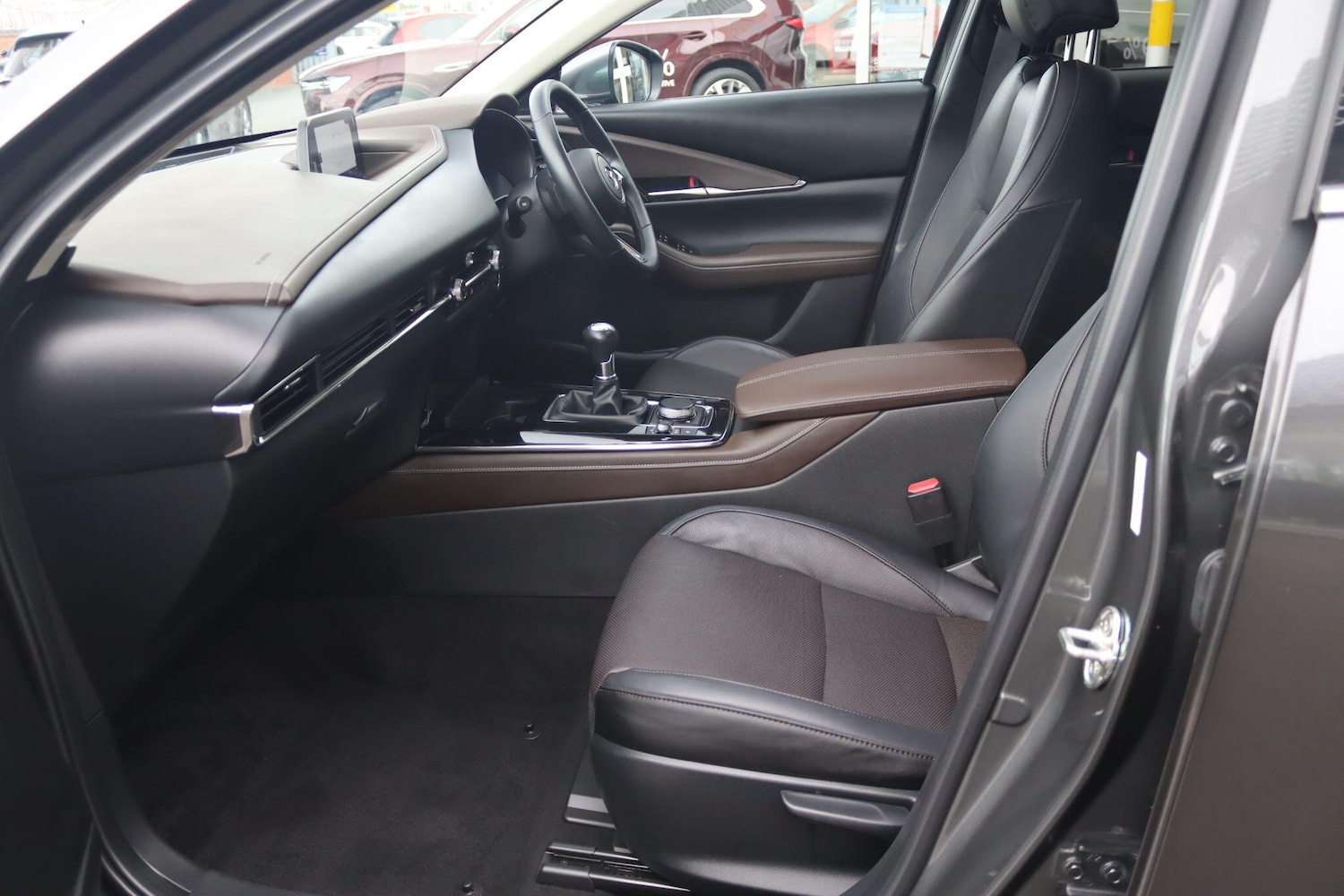 Used Mazda CX-30 2023 for sale - 76887368: Photo 7