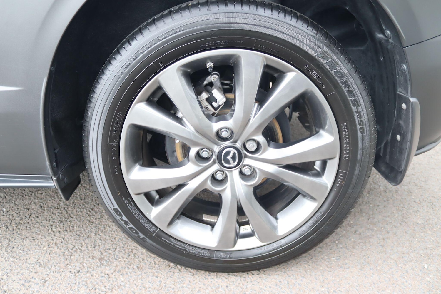 Used Mazda CX-30 2023 for sale - 76887368: Photo 9