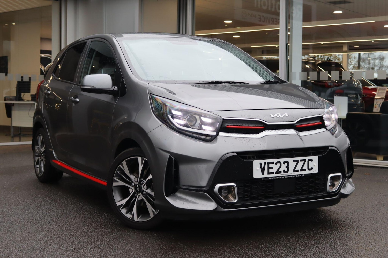 Used Kia Picanto 2023 for sale - 76765788: Photo 1