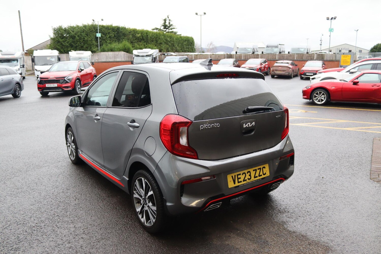 Used Kia Picanto 2023 for sale - 76765788: Photo 10