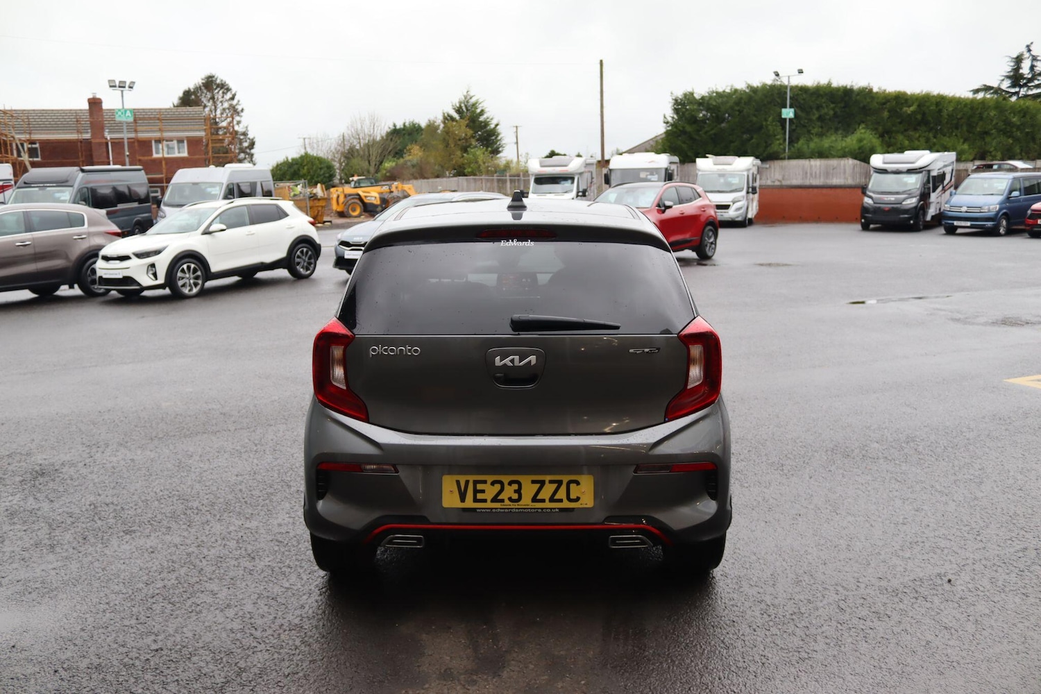 Used Kia Picanto 2023 for sale - 76765788: Photo 11