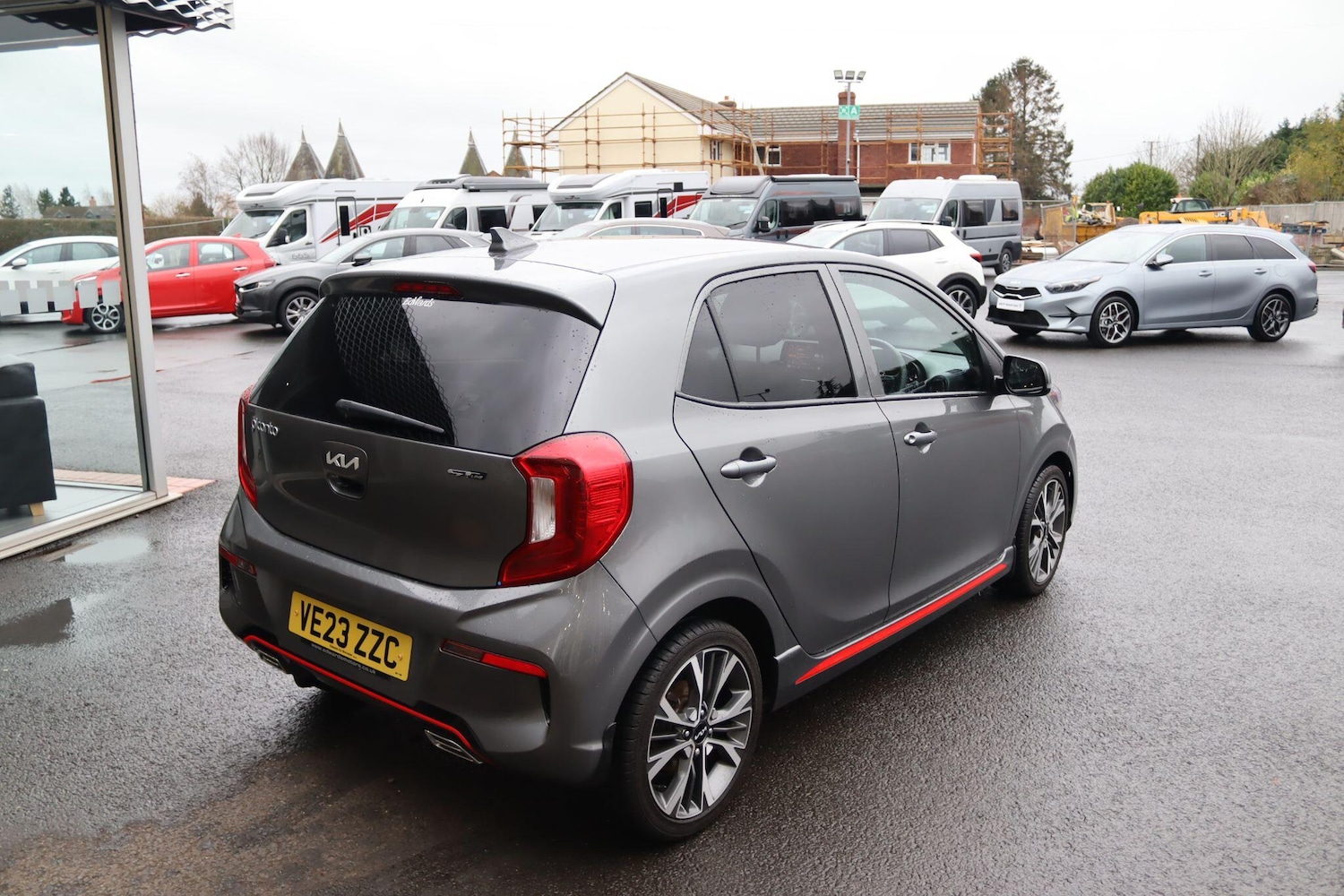 Used Kia Picanto 2023 for sale - 76765788: Photo 13