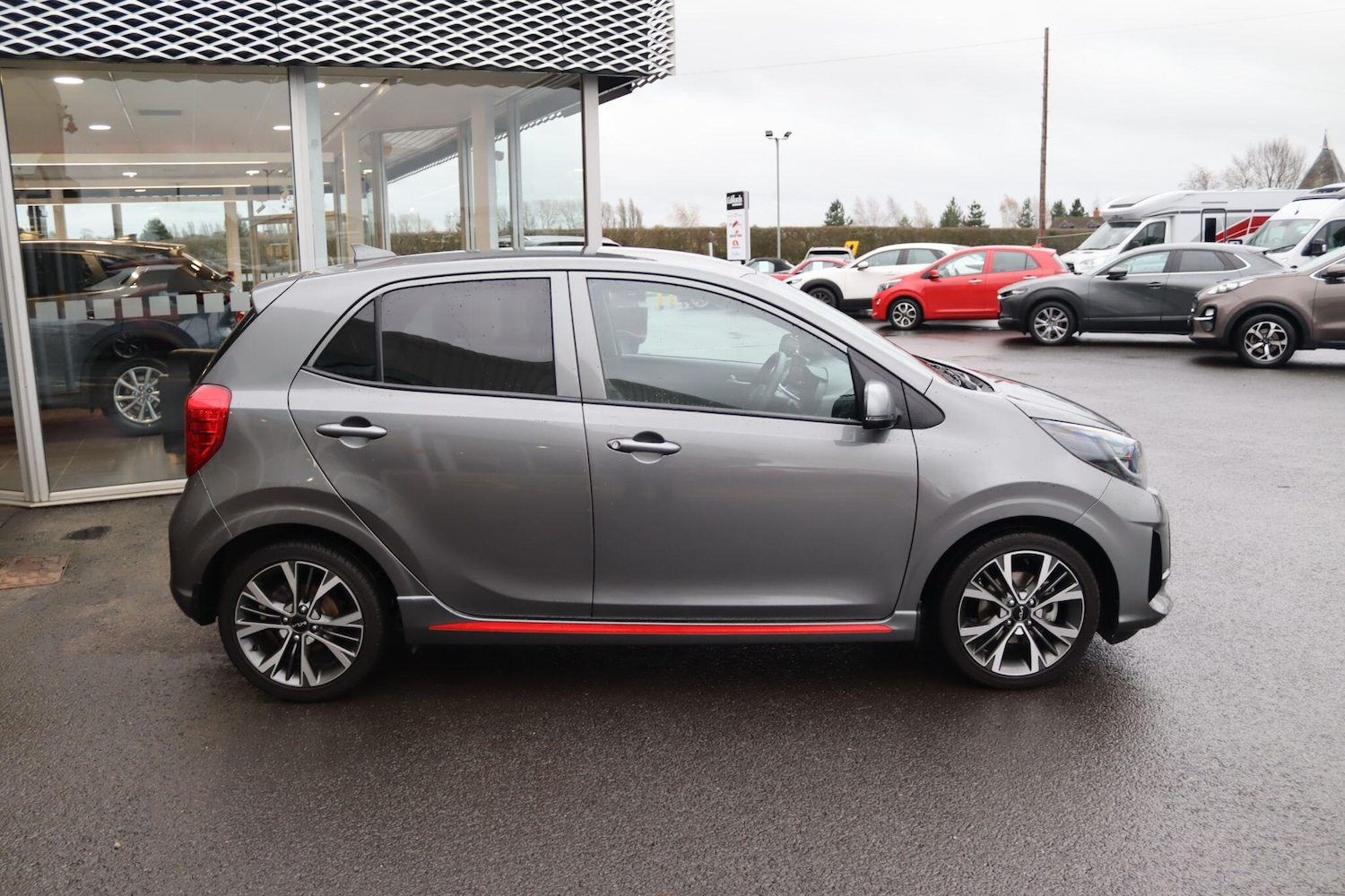 Used Kia Picanto 2023 for sale - 76765788: Photo 14