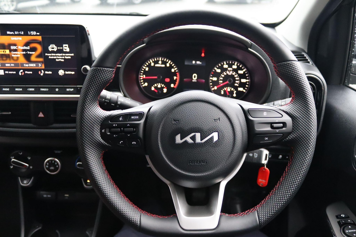 Used Kia Picanto 2023 for sale - 76765788: Photo 18