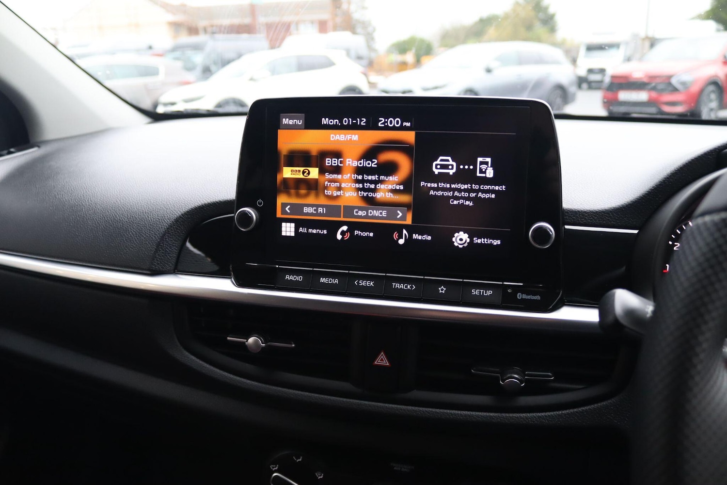 Used Kia Picanto 2023 for sale - 76765788: Photo 22