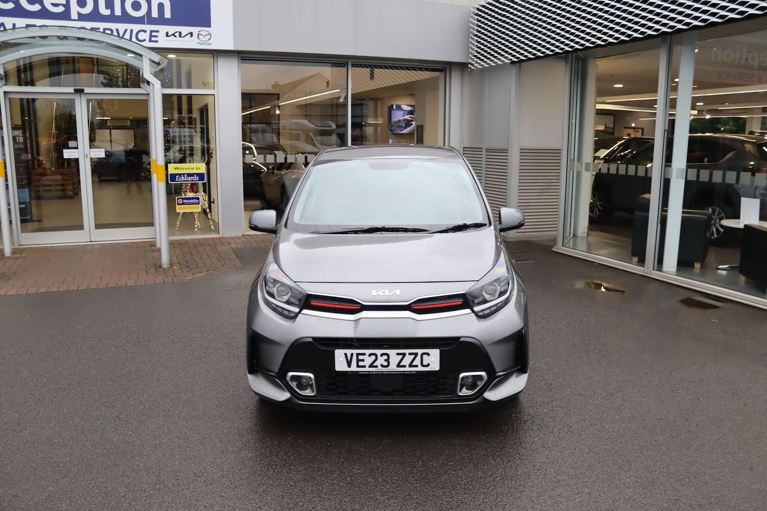 Used Kia Picanto 2023 for sale - 76765788: Photo 3