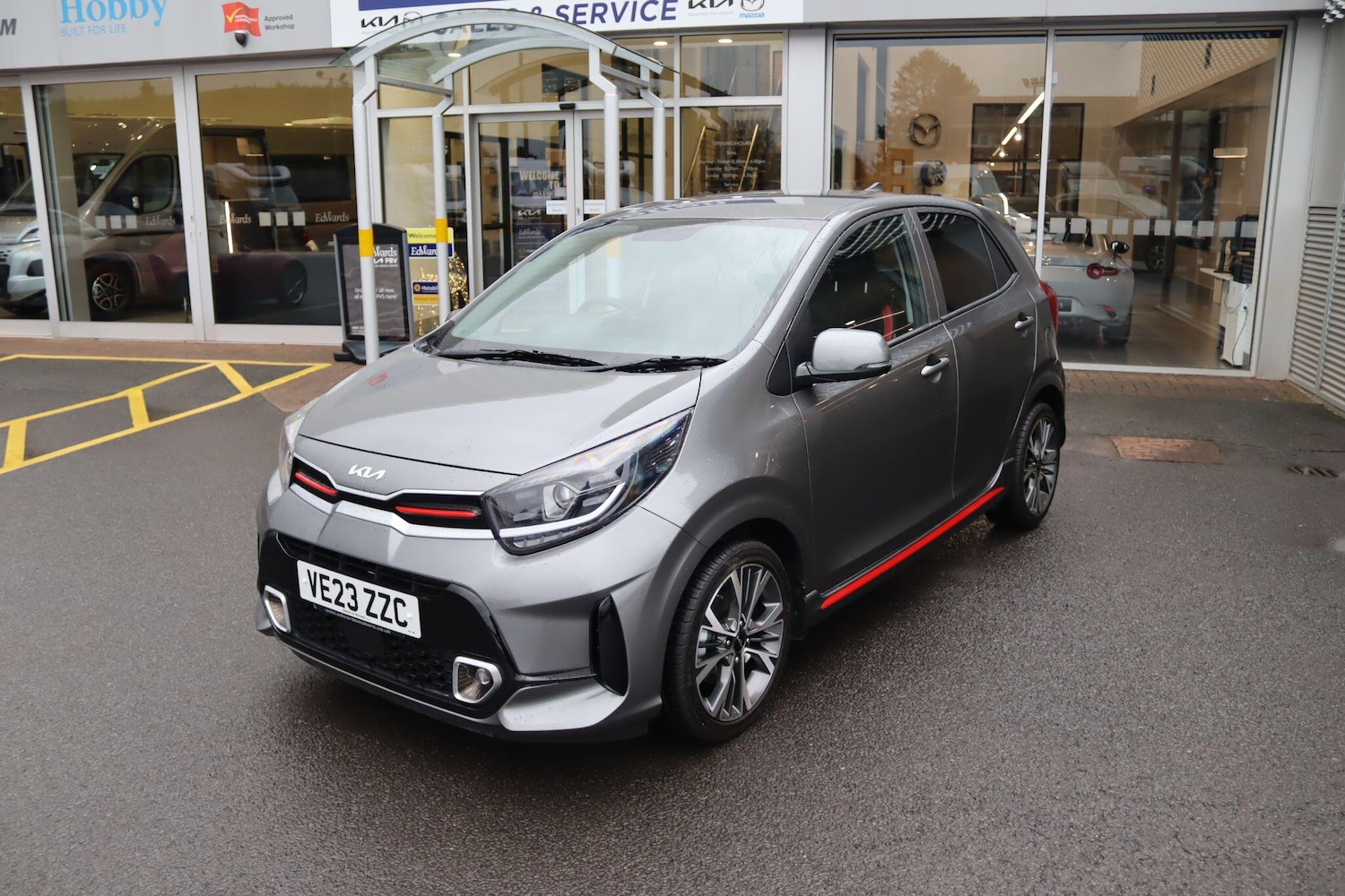 Used Kia Picanto 2023 for sale - 76765788: Photo 4