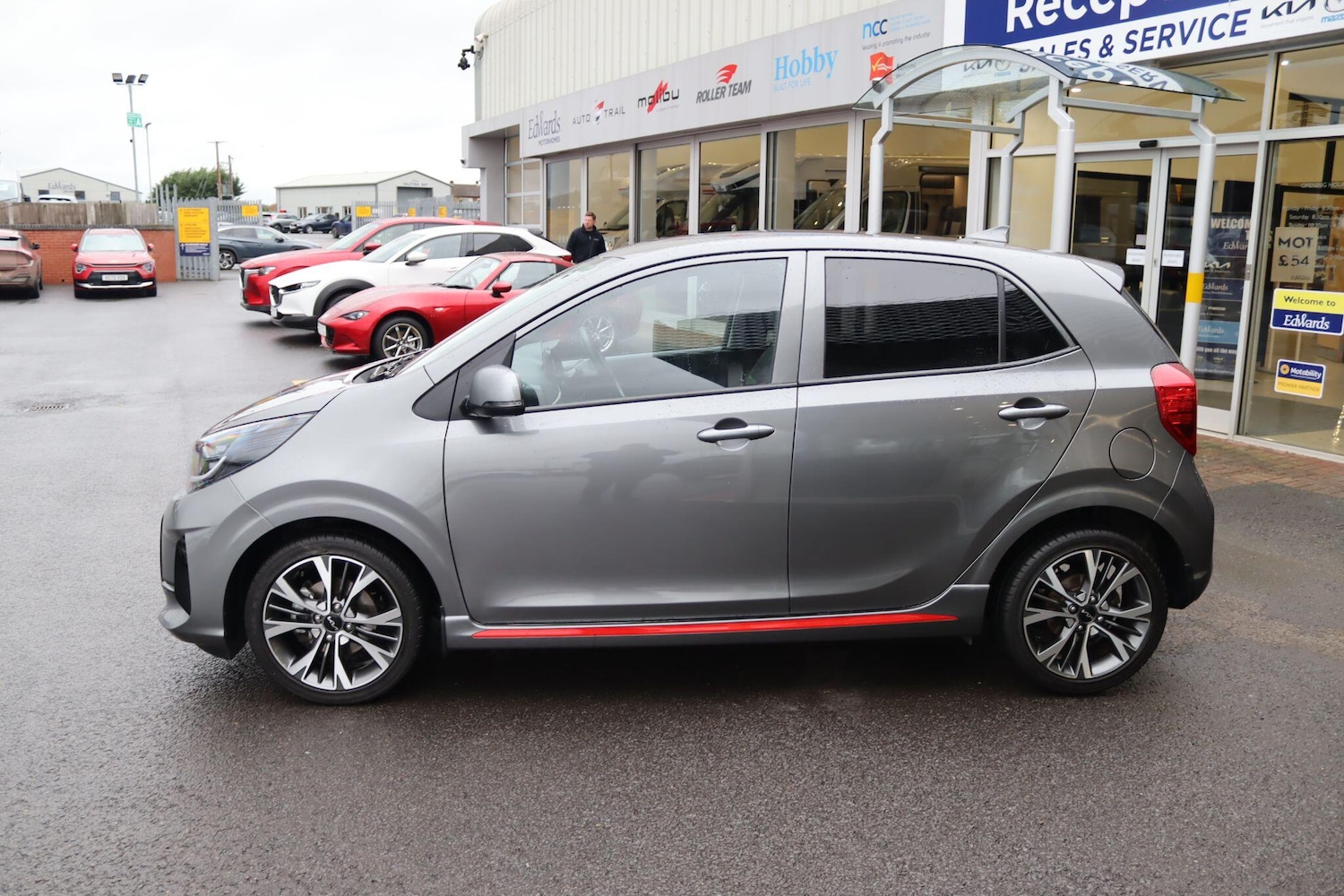 Used Kia Picanto 2023 for sale - 76765788: Photo 5