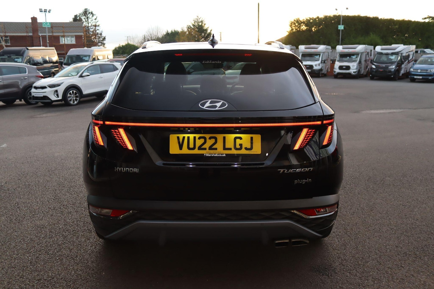 Used Hyundai TUCSON 2022 for sale - 76899276: Photo 11