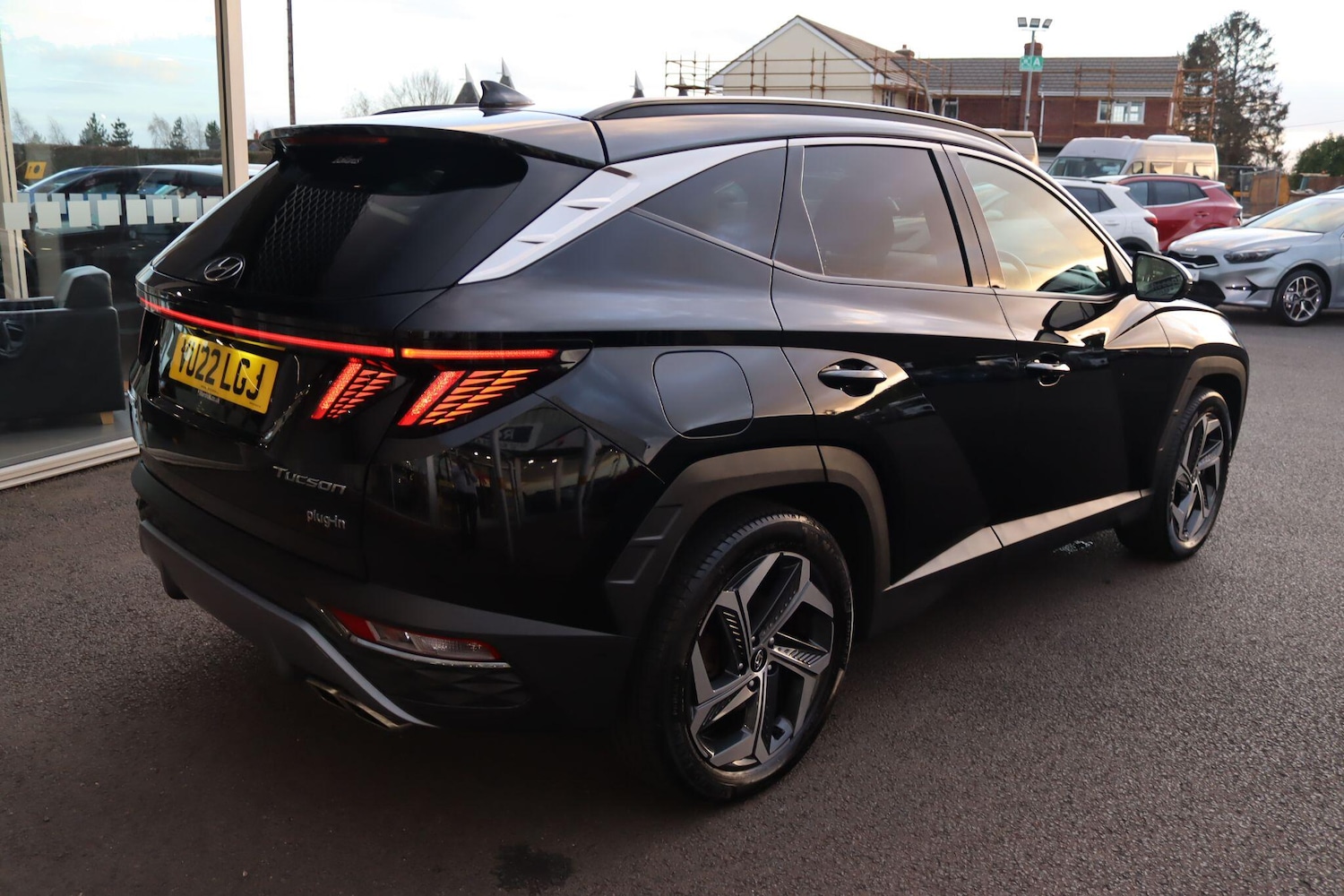 Used Hyundai TUCSON 2022 for sale - 76899276: Photo 14