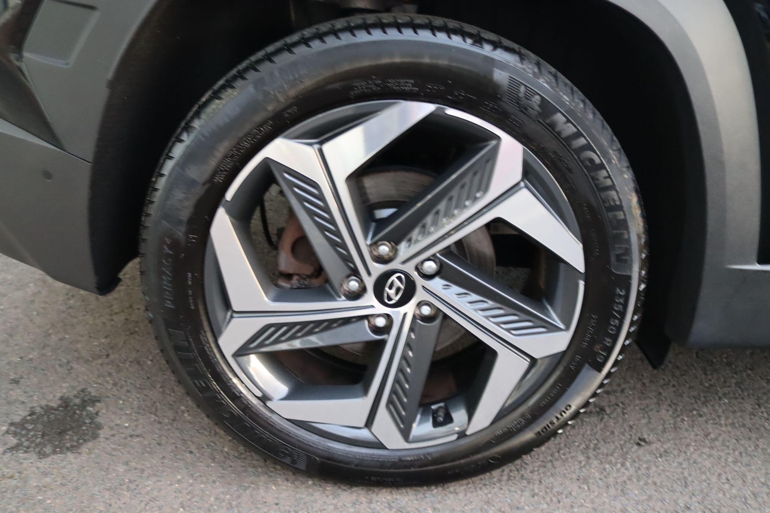 Used Hyundai TUCSON 2022 for sale - 76899276: Photo 15