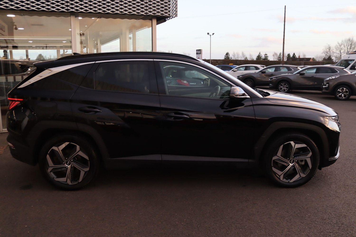 Used Hyundai TUCSON 2022 for sale - 76899276: Photo 16