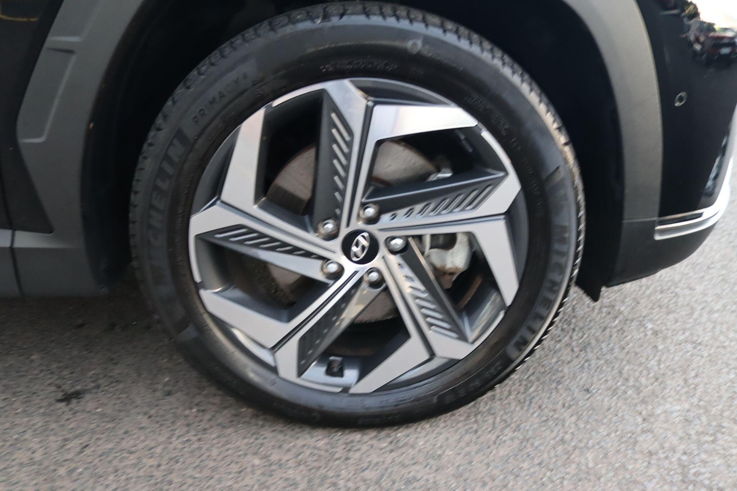 Used Hyundai TUCSON 2022 for sale - 76899276: Photo 17