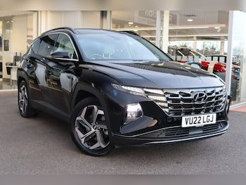Hyundai TUCSON feature image
