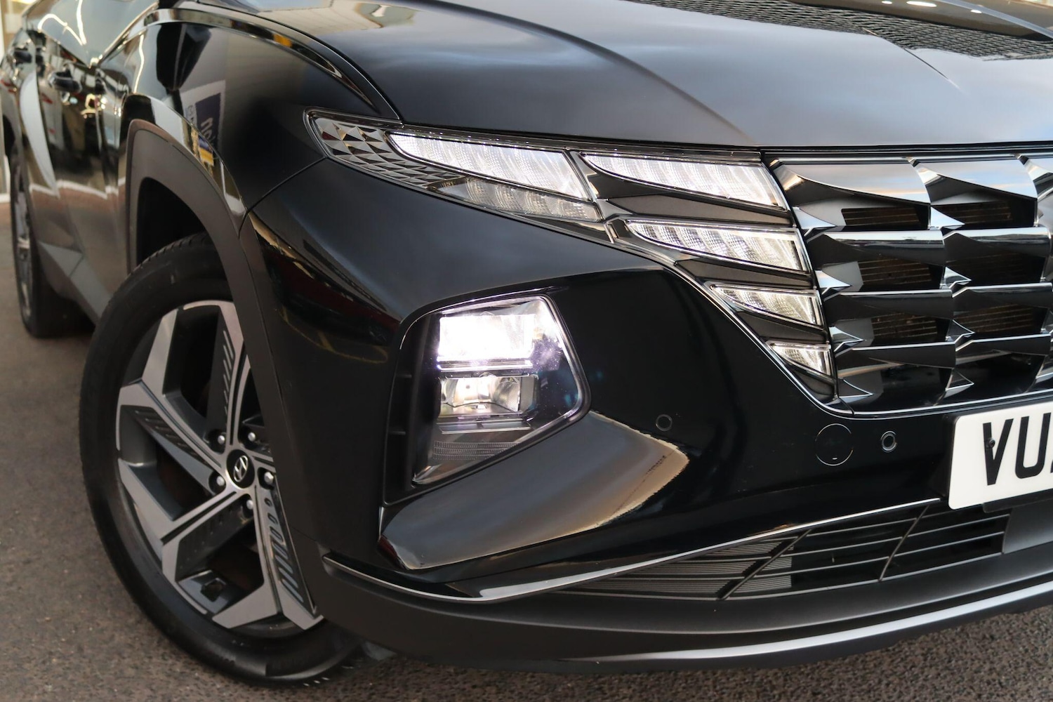 Used Hyundai TUCSON 2022 for sale - 76899276: Photo 2