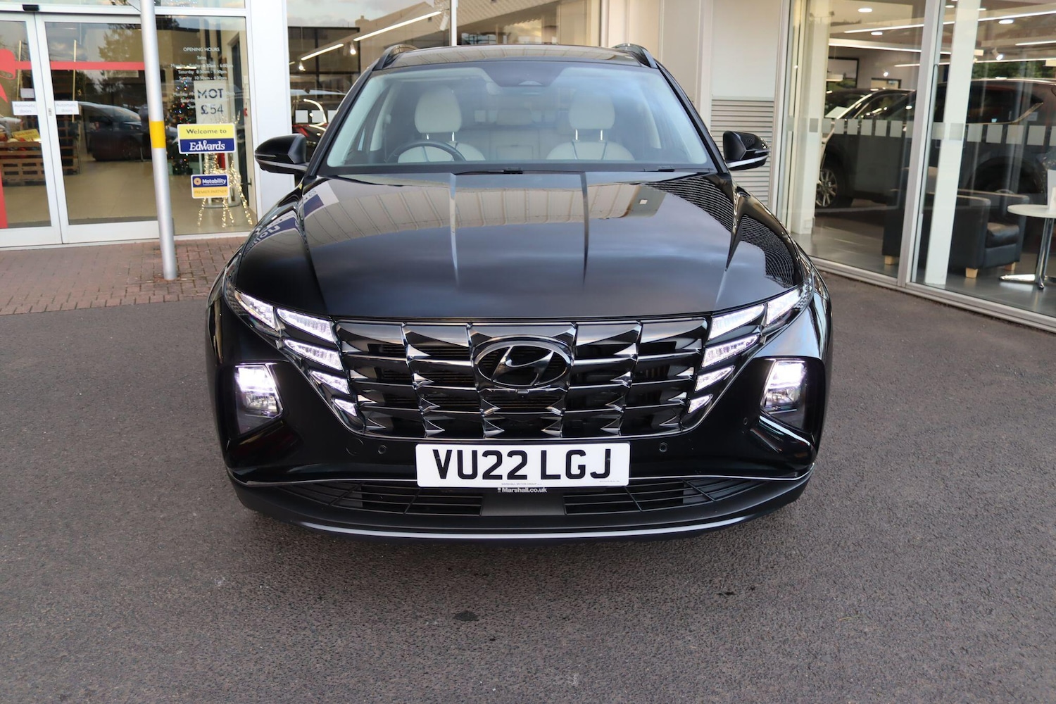 Used Hyundai TUCSON 2022 for sale - 76899276: Photo 3