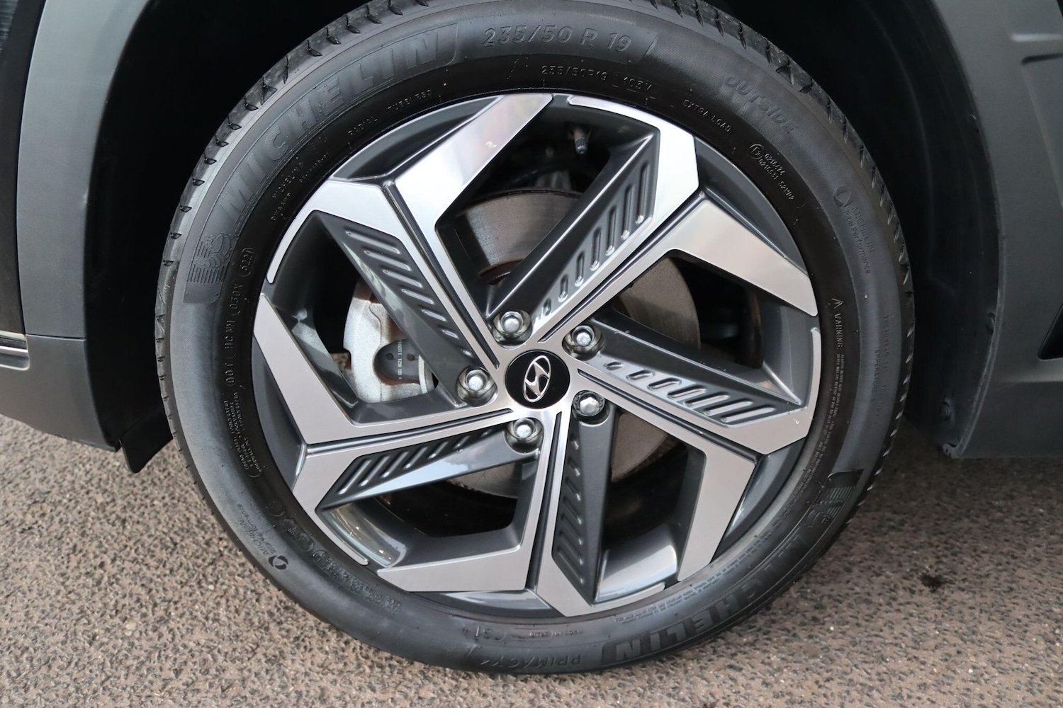 Used Hyundai TUCSON 2022 for sale - 76899276: Photo 5