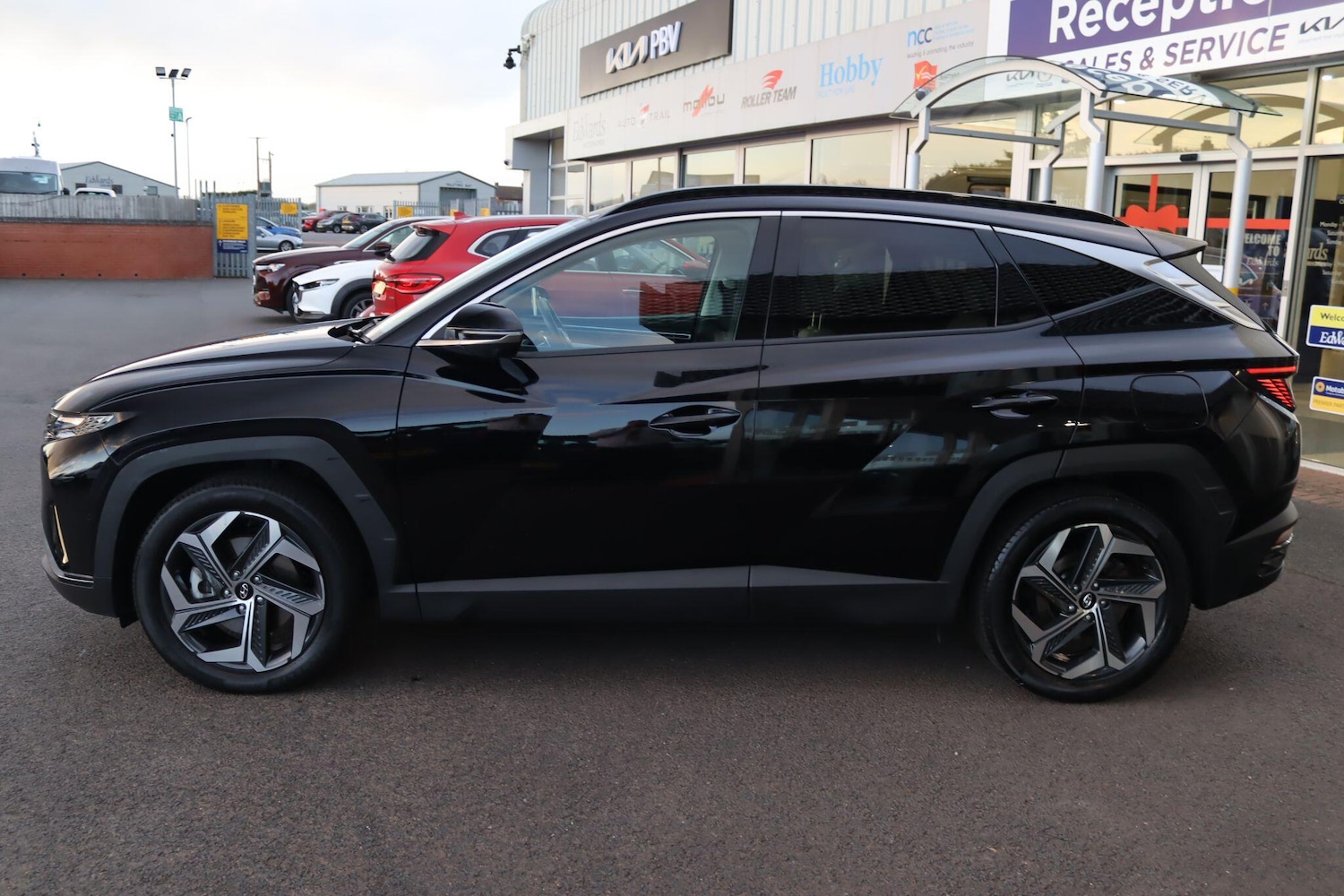 Used Hyundai TUCSON 2022 for sale - 76899276: Photo 6