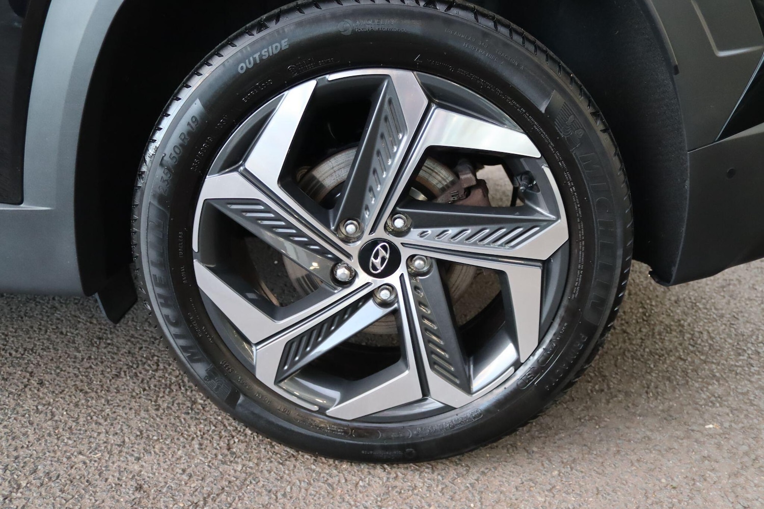 Used Hyundai TUCSON 2022 for sale - 76899276: Photo 9