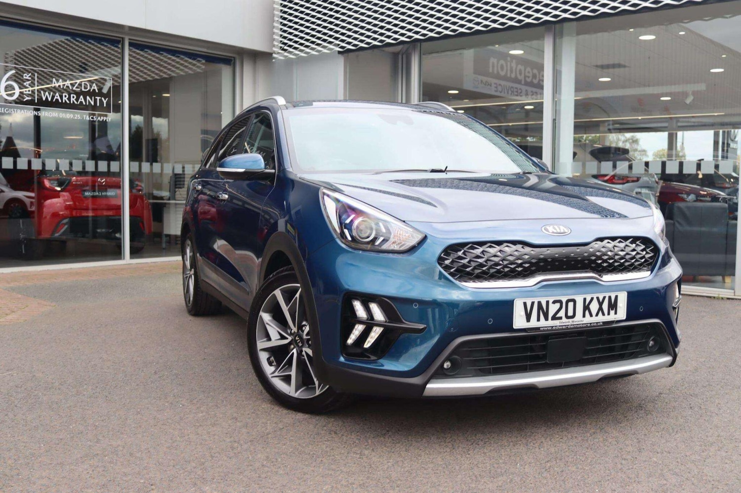 Used Kia Niro 2020 for sale - 76473368: Photo 1