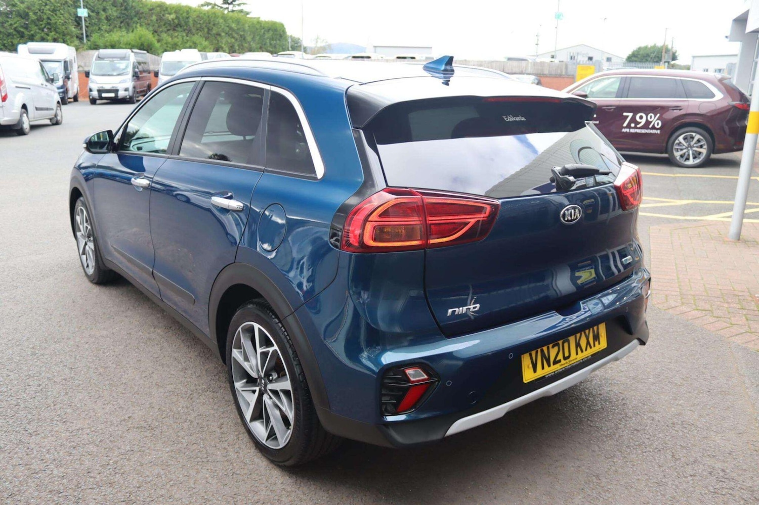 Used Kia Niro 2020 for sale - 76473368: Photo 10