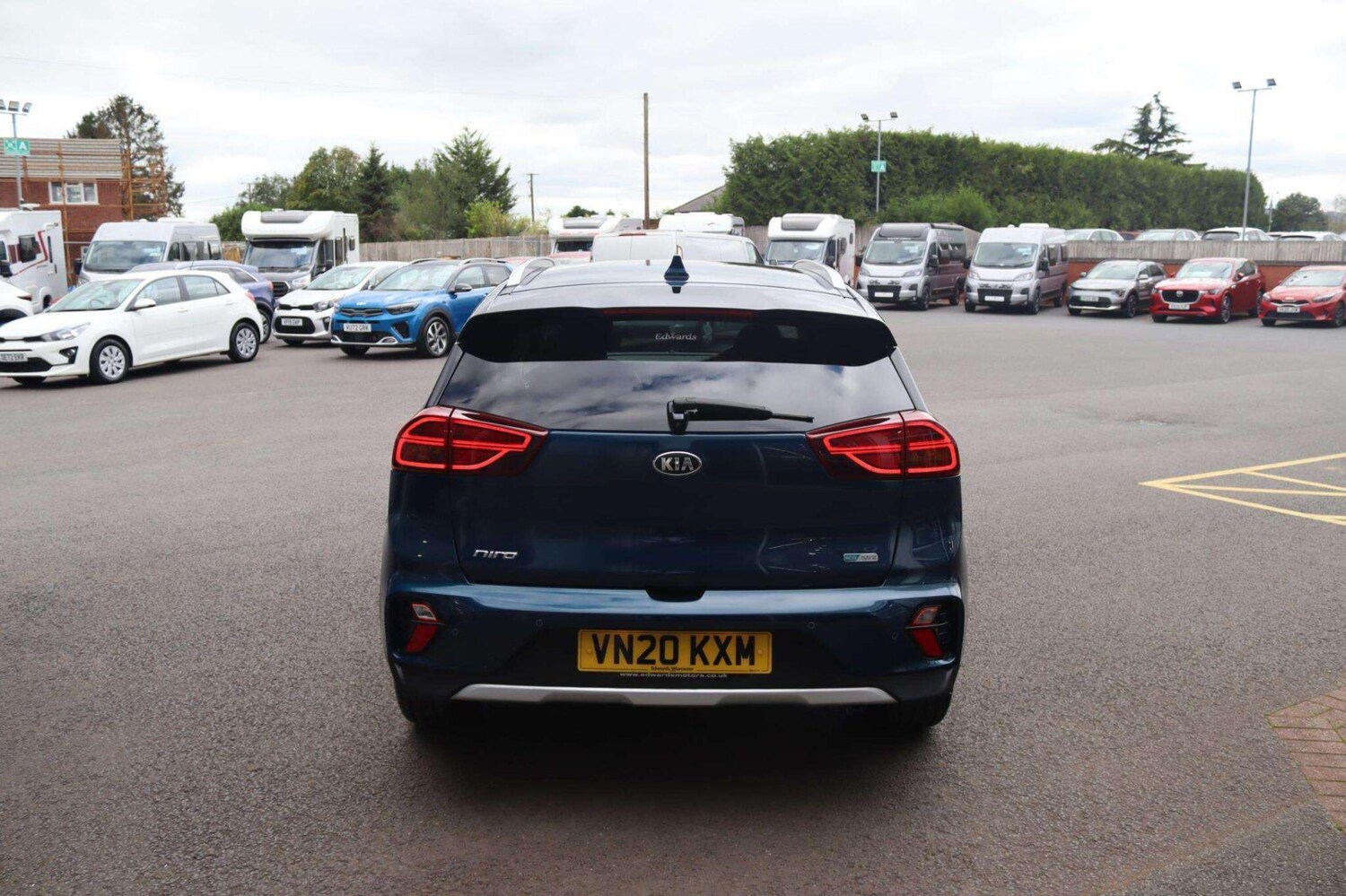 Used Kia Niro 2020 for sale - 76473368: Photo 12