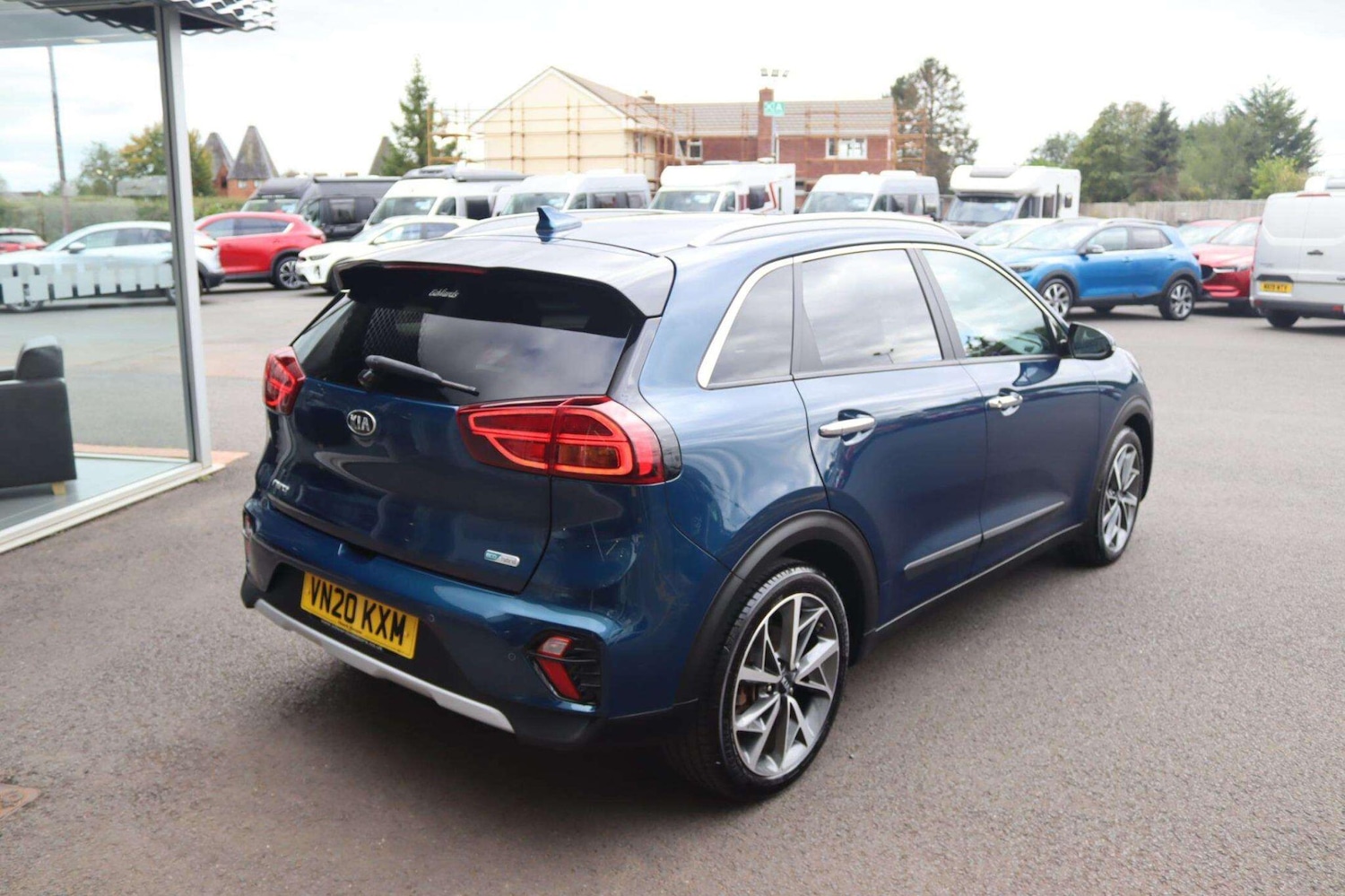 Used Kia Niro 2020 for sale - 76473368: Photo 14