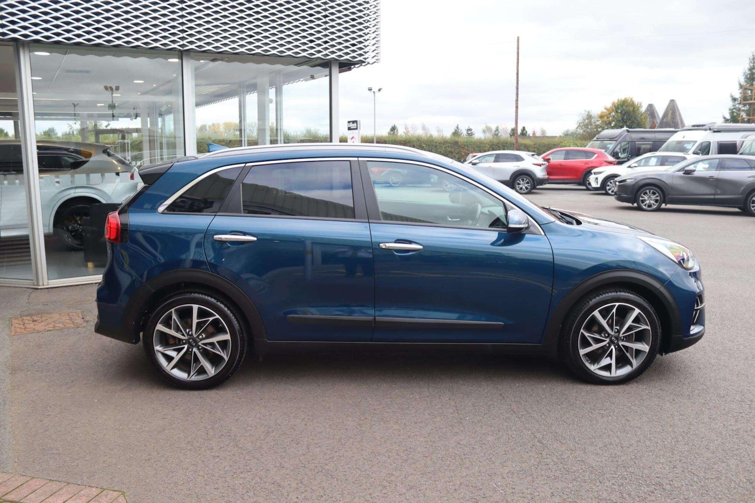 Used Kia Niro 2020 for sale - 76473368: Photo 15